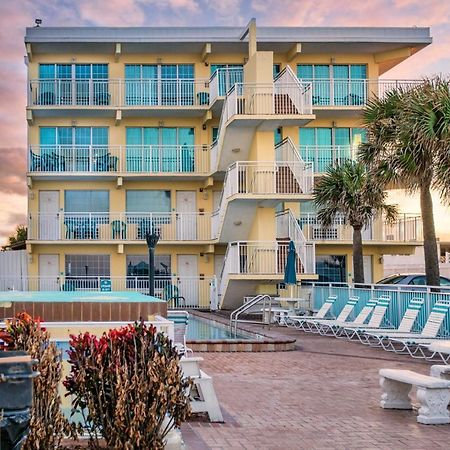 Sea Shells Beach Club Daytona Beach Extérieur photo