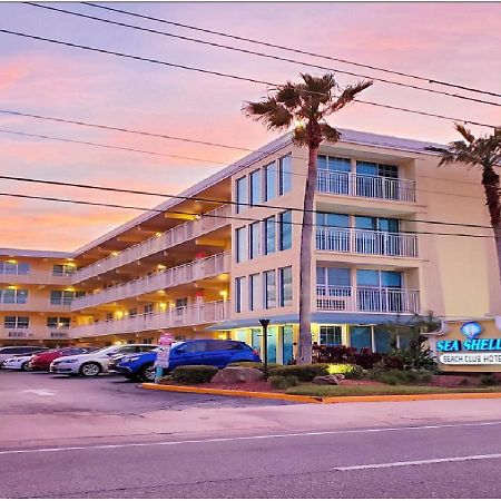 Sea Shells Beach Club Daytona Beach Extérieur photo
