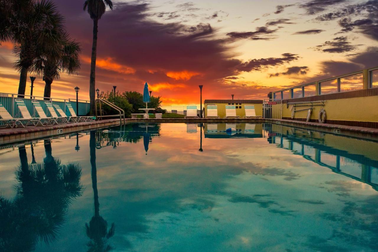 Sea Shells Beach Club Daytona Beach Extérieur photo