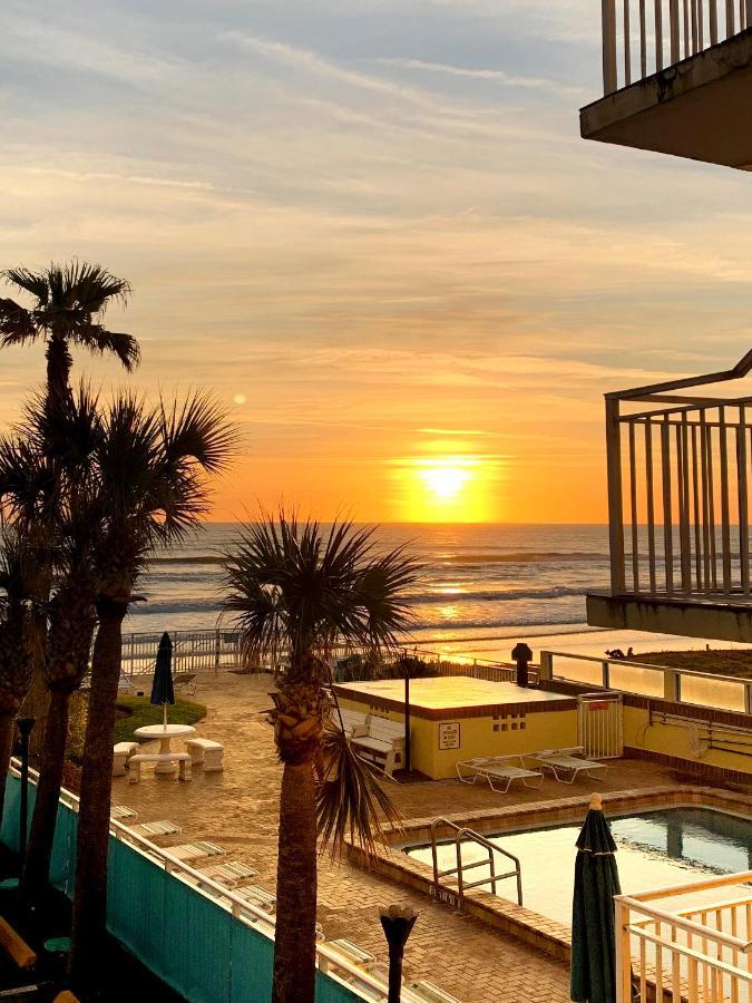 Sea Shells Beach Club Daytona Beach Extérieur photo