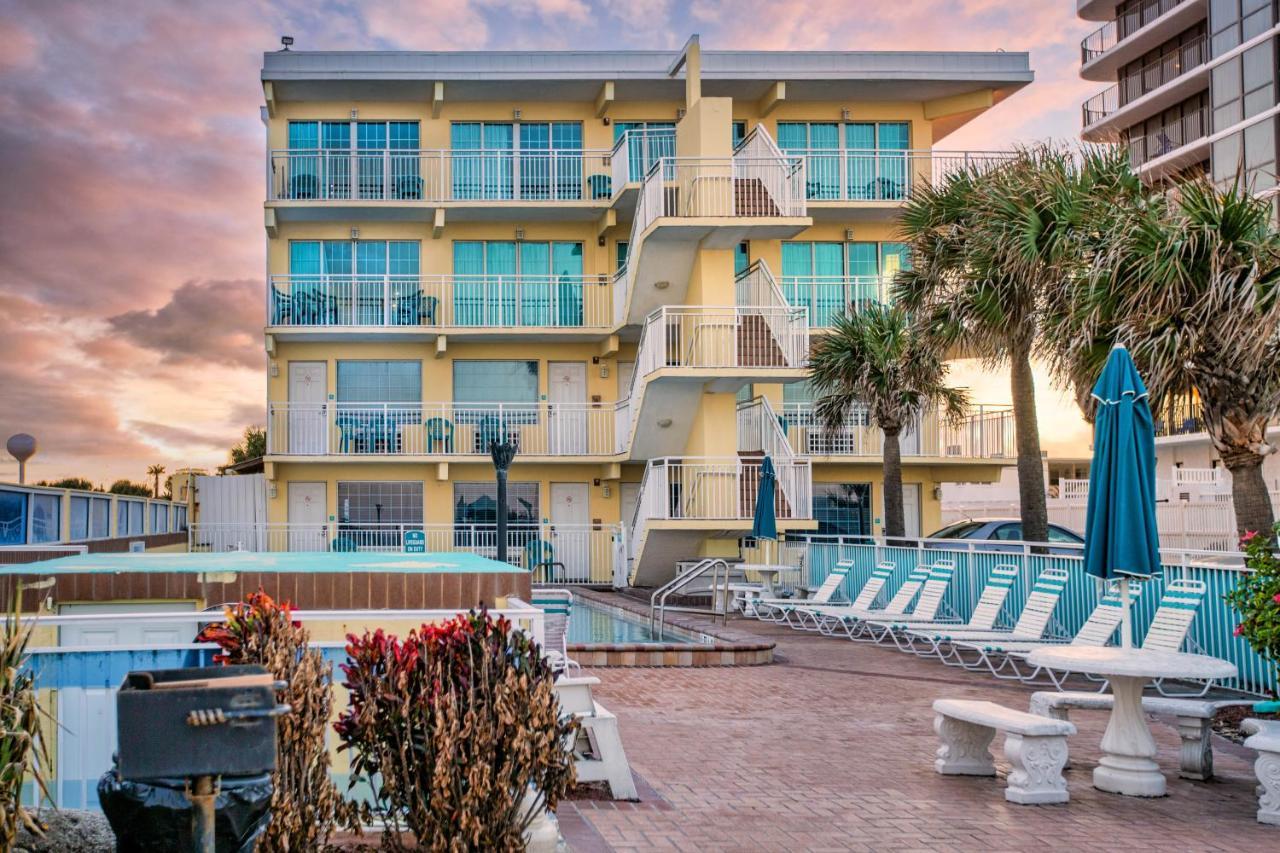 Sea Shells Beach Club Daytona Beach Extérieur photo