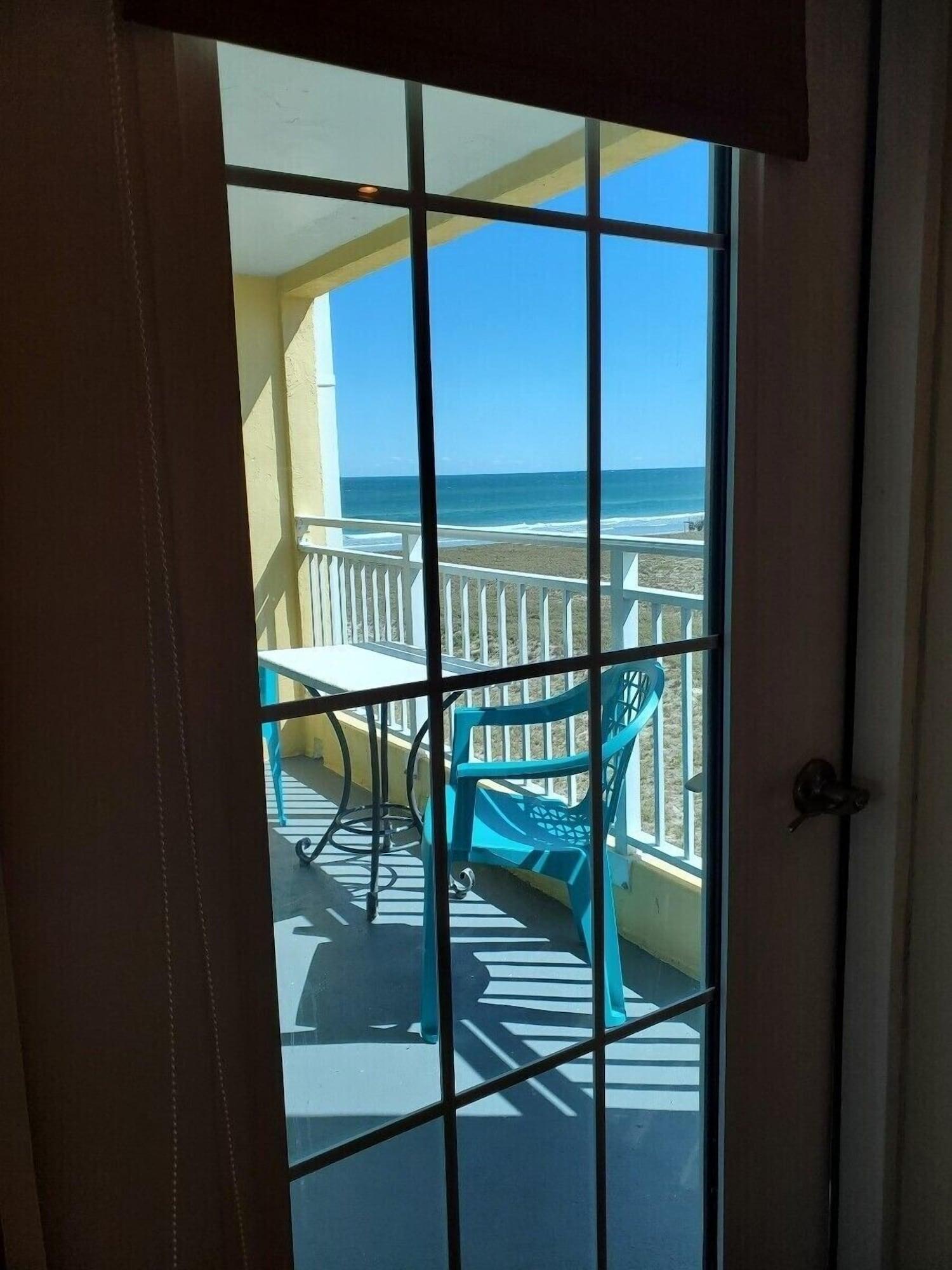 Sea Shells Beach Club Daytona Beach Extérieur photo