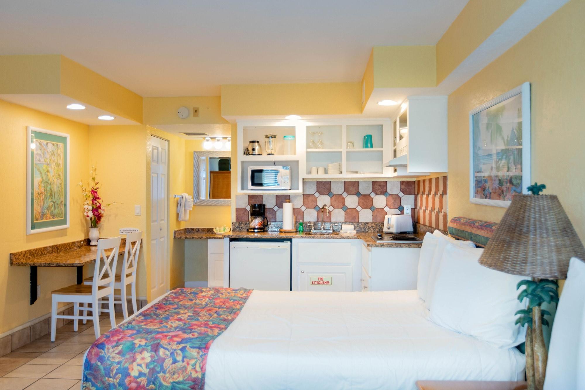 Sea Shells Beach Club Daytona Beach Extérieur photo