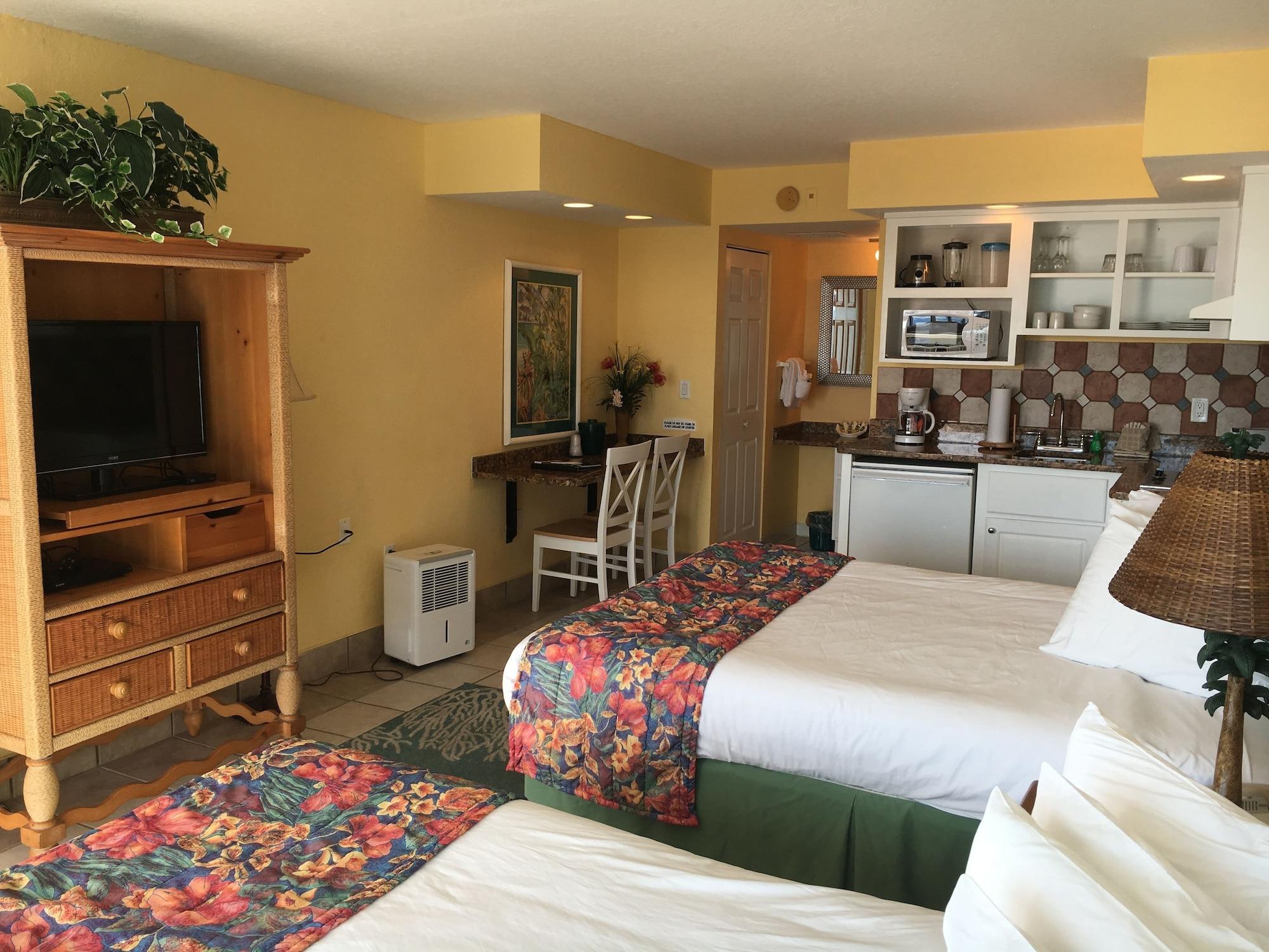 Sea Shells Beach Club Daytona Beach Extérieur photo