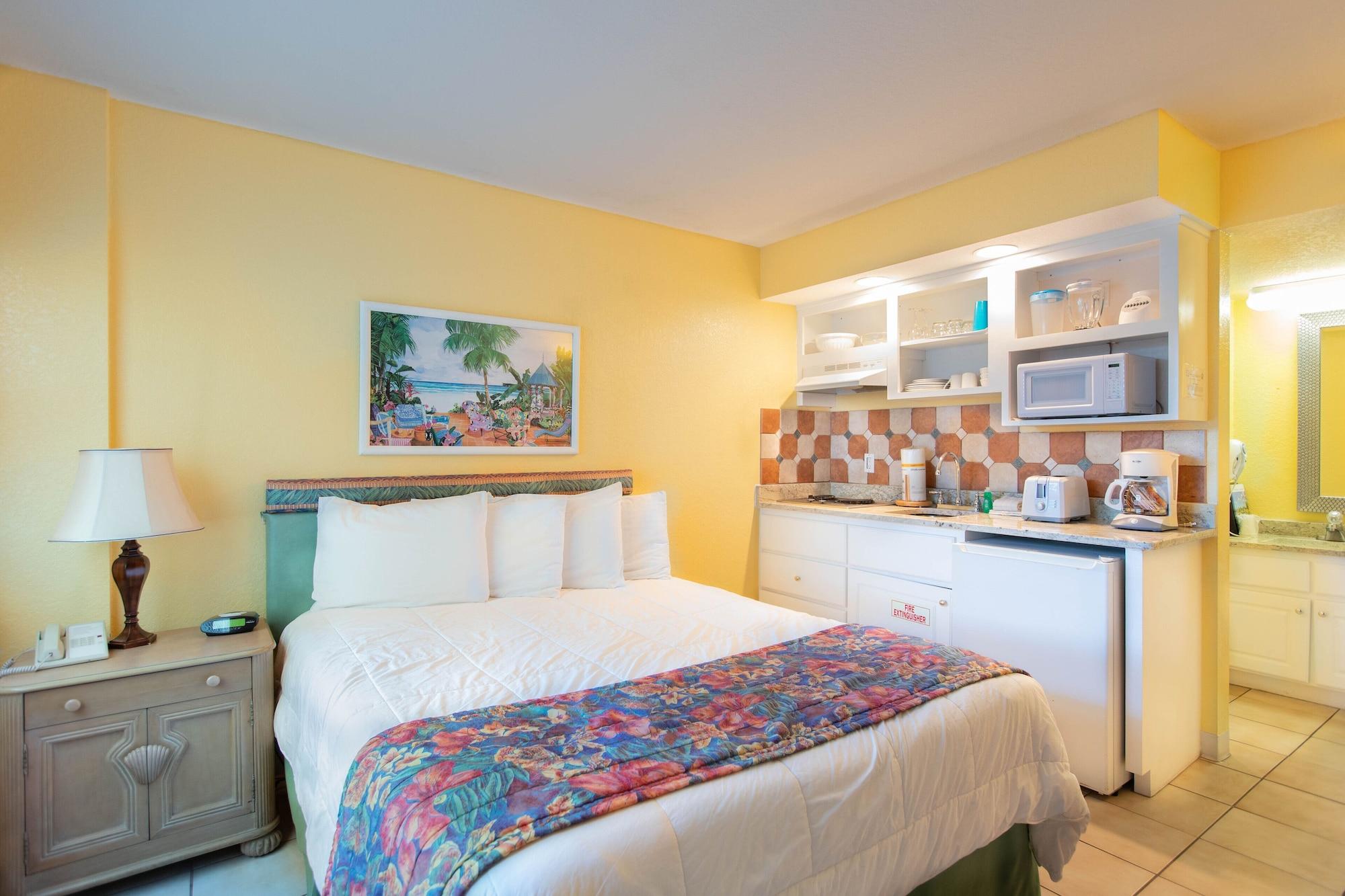Sea Shells Beach Club Daytona Beach Extérieur photo