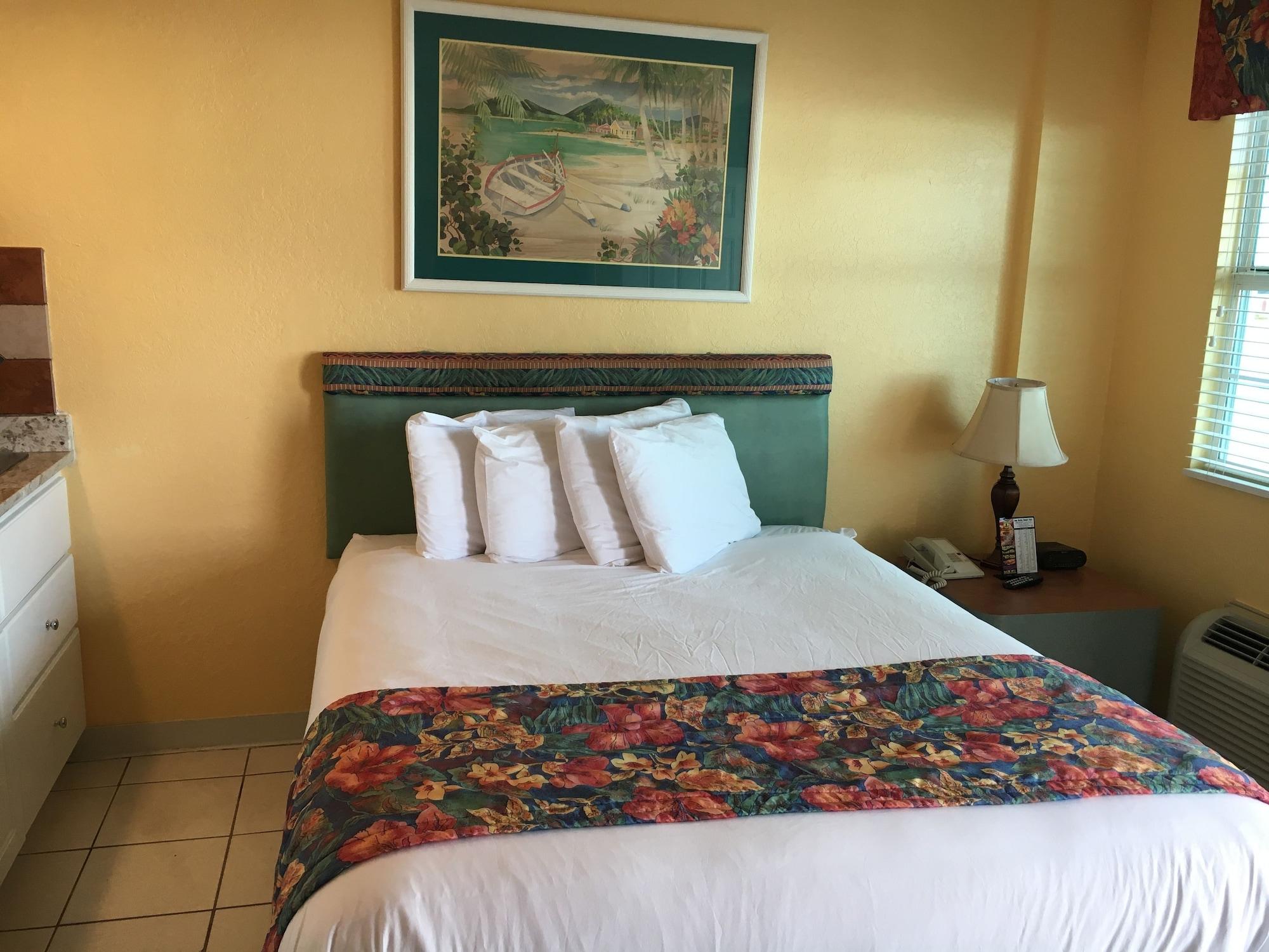 Sea Shells Beach Club Daytona Beach Extérieur photo