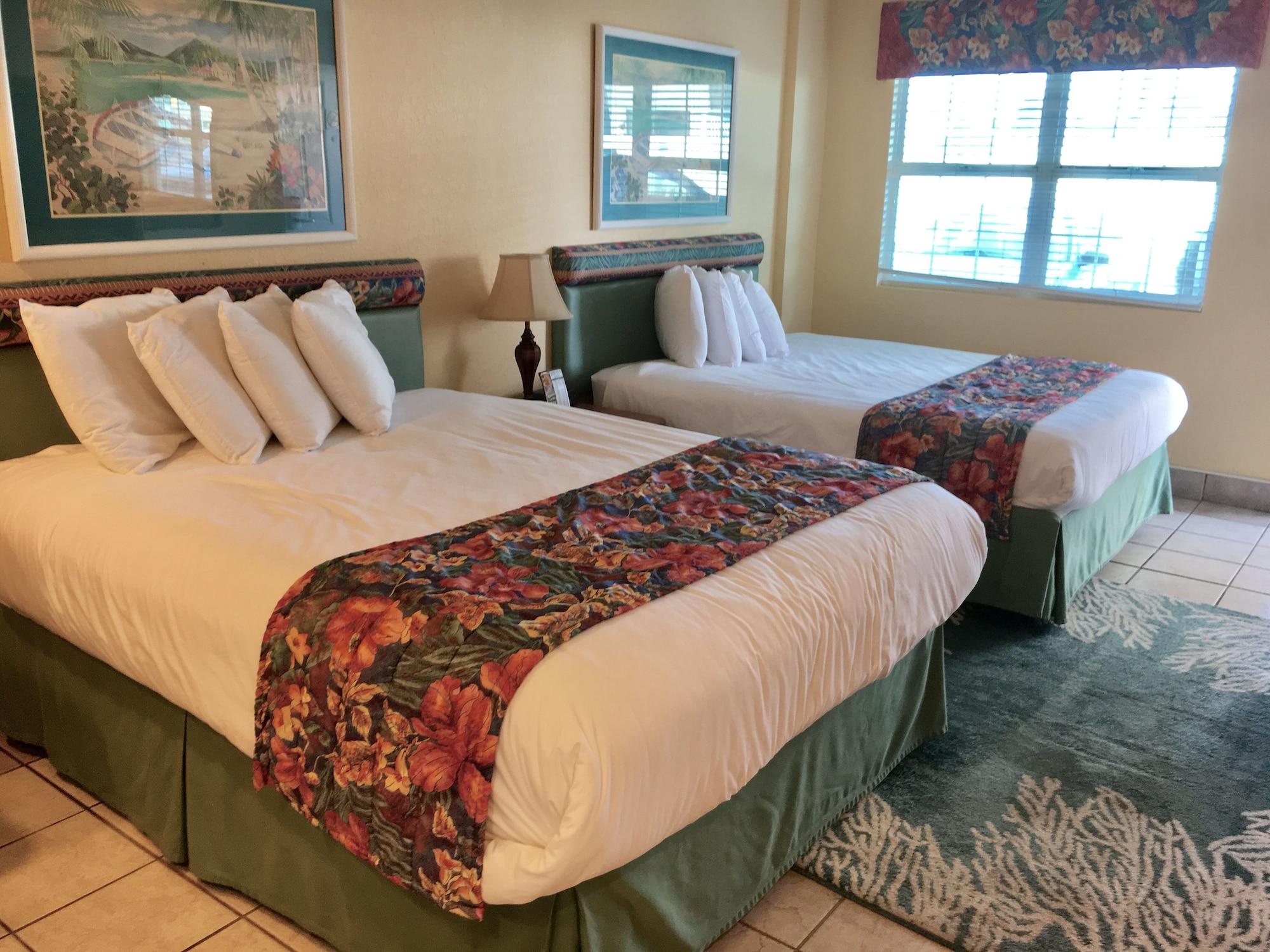 Sea Shells Beach Club Daytona Beach Extérieur photo