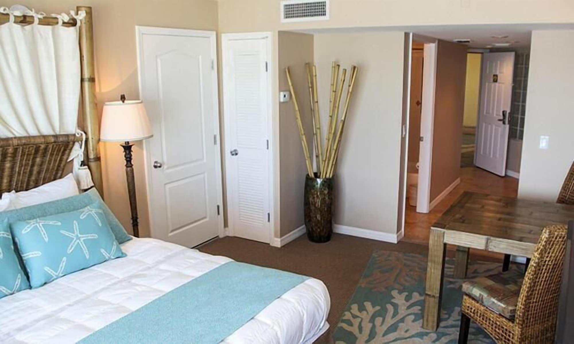 Sea Shells Beach Club Daytona Beach Extérieur photo