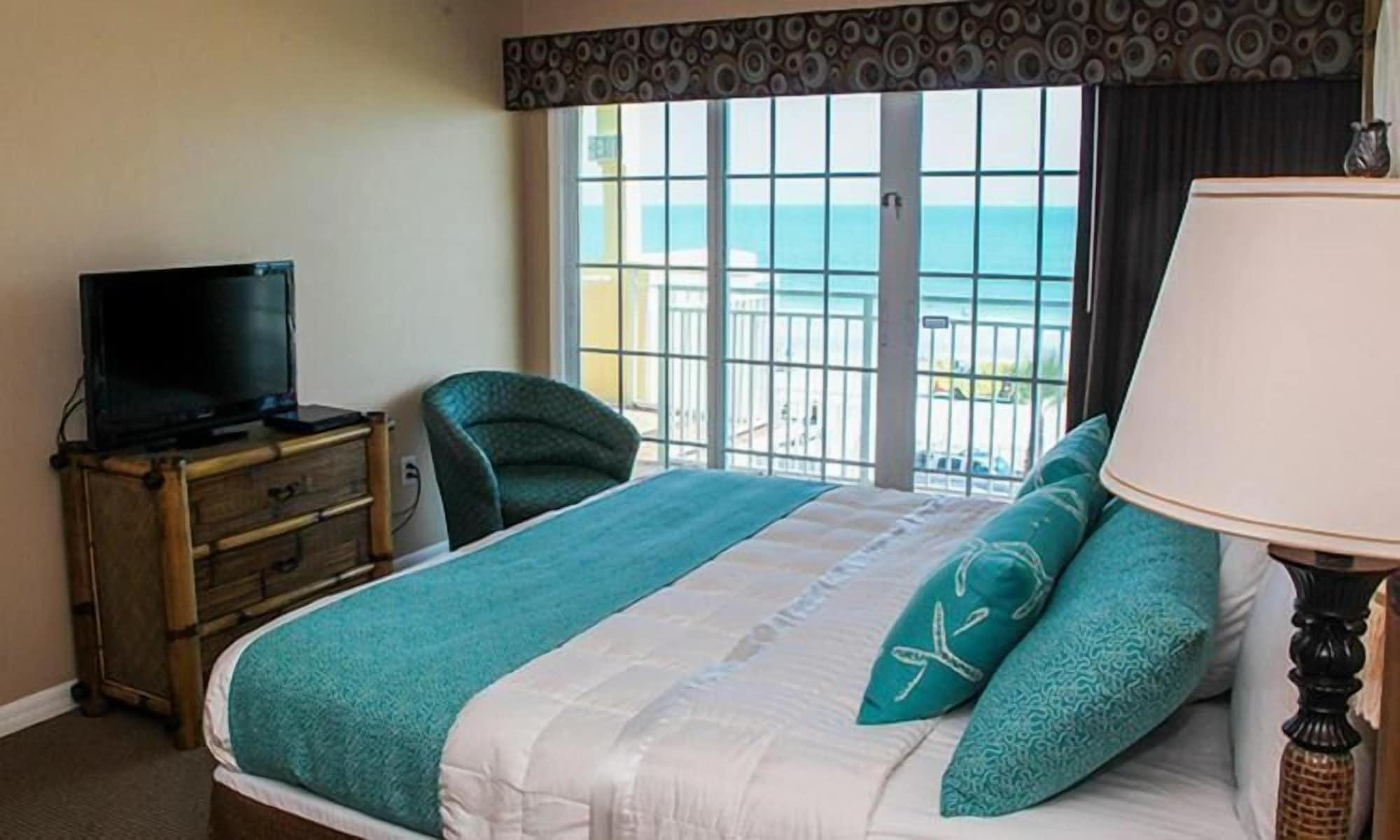 Sea Shells Beach Club Daytona Beach Extérieur photo