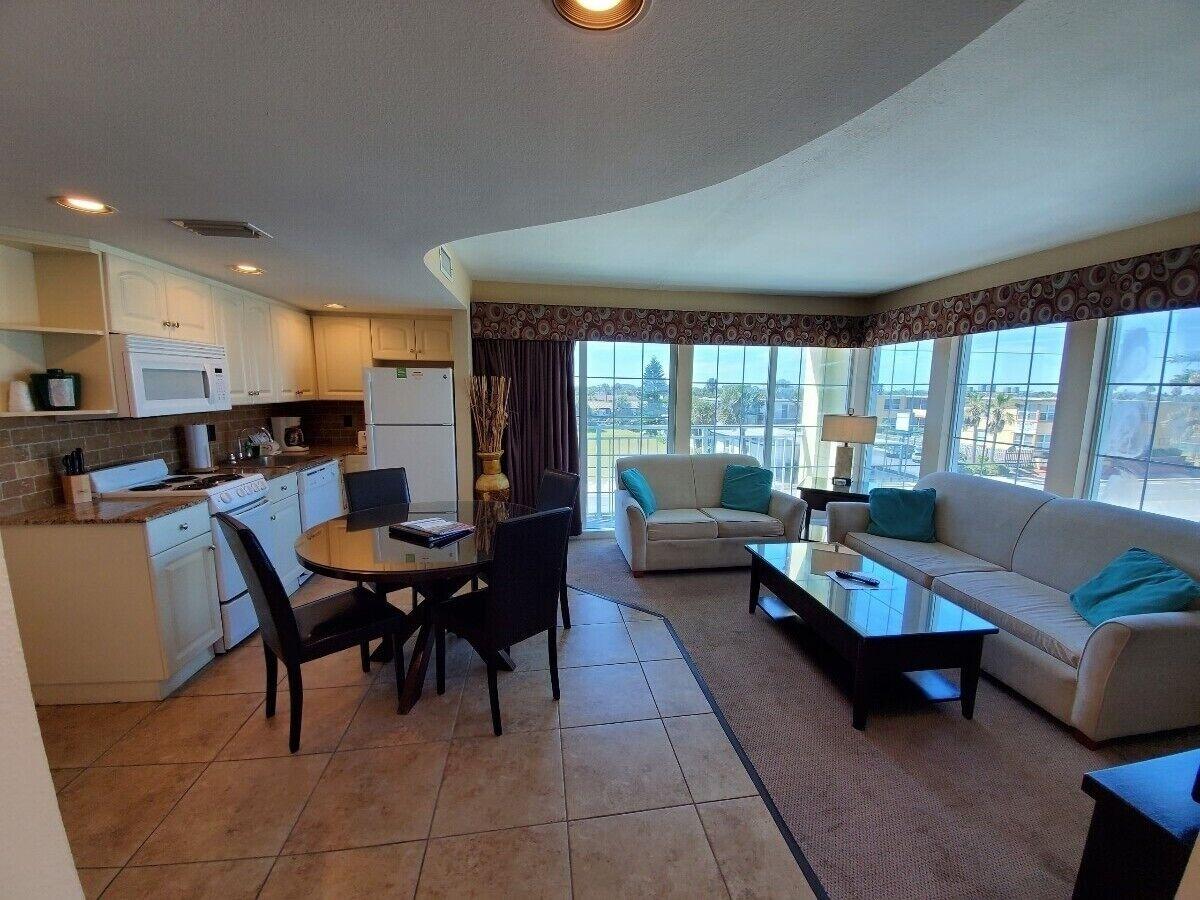 Sea Shells Beach Club Daytona Beach Extérieur photo