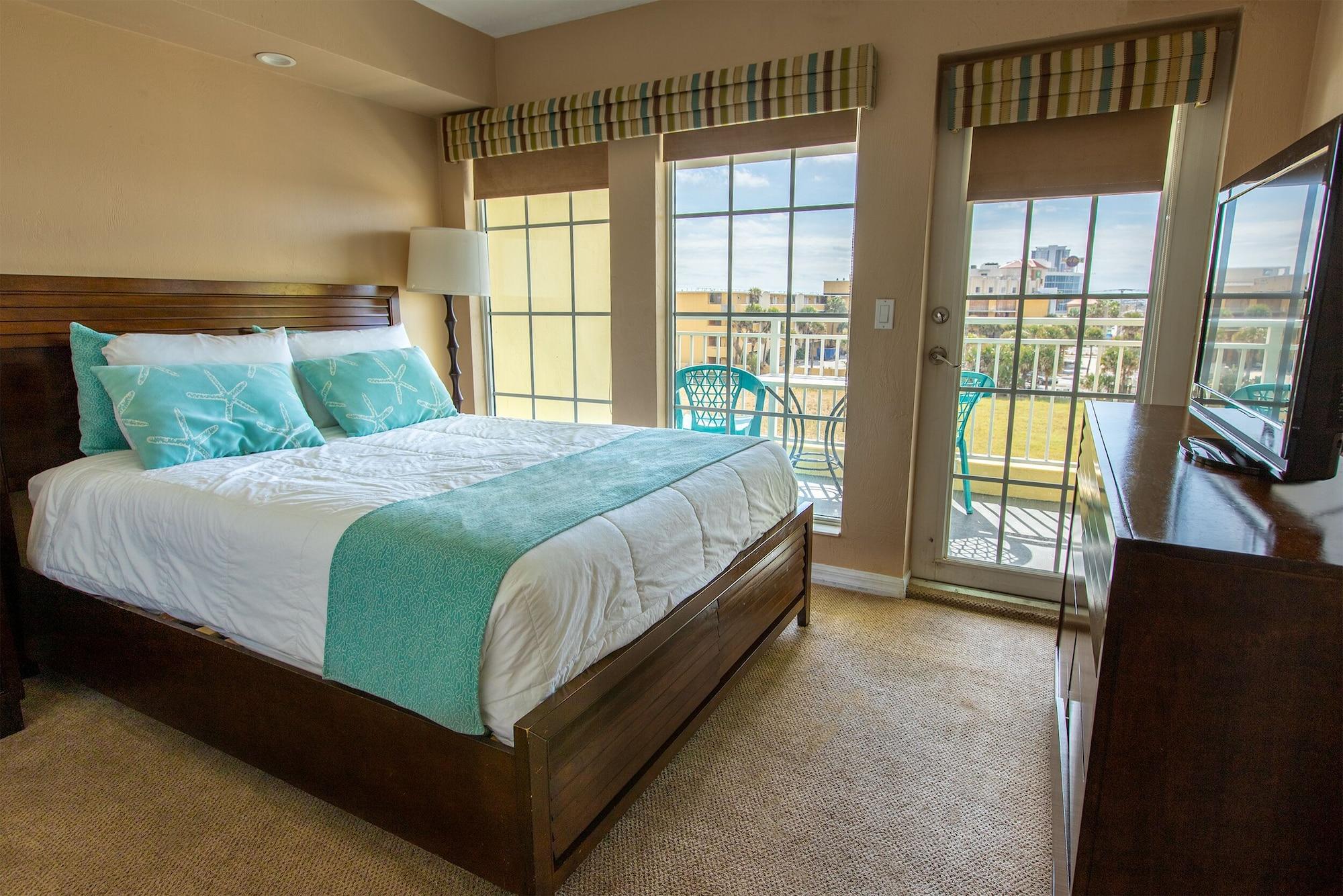 Sea Shells Beach Club Daytona Beach Extérieur photo