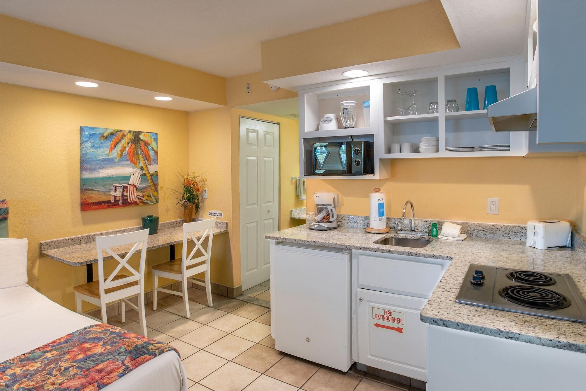 Sea Shells Beach Club Daytona Beach Extérieur photo
