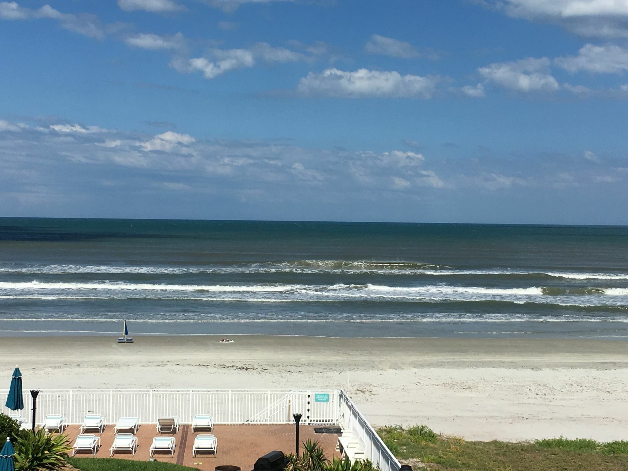 Sea Shells Beach Club Daytona Beach Extérieur photo