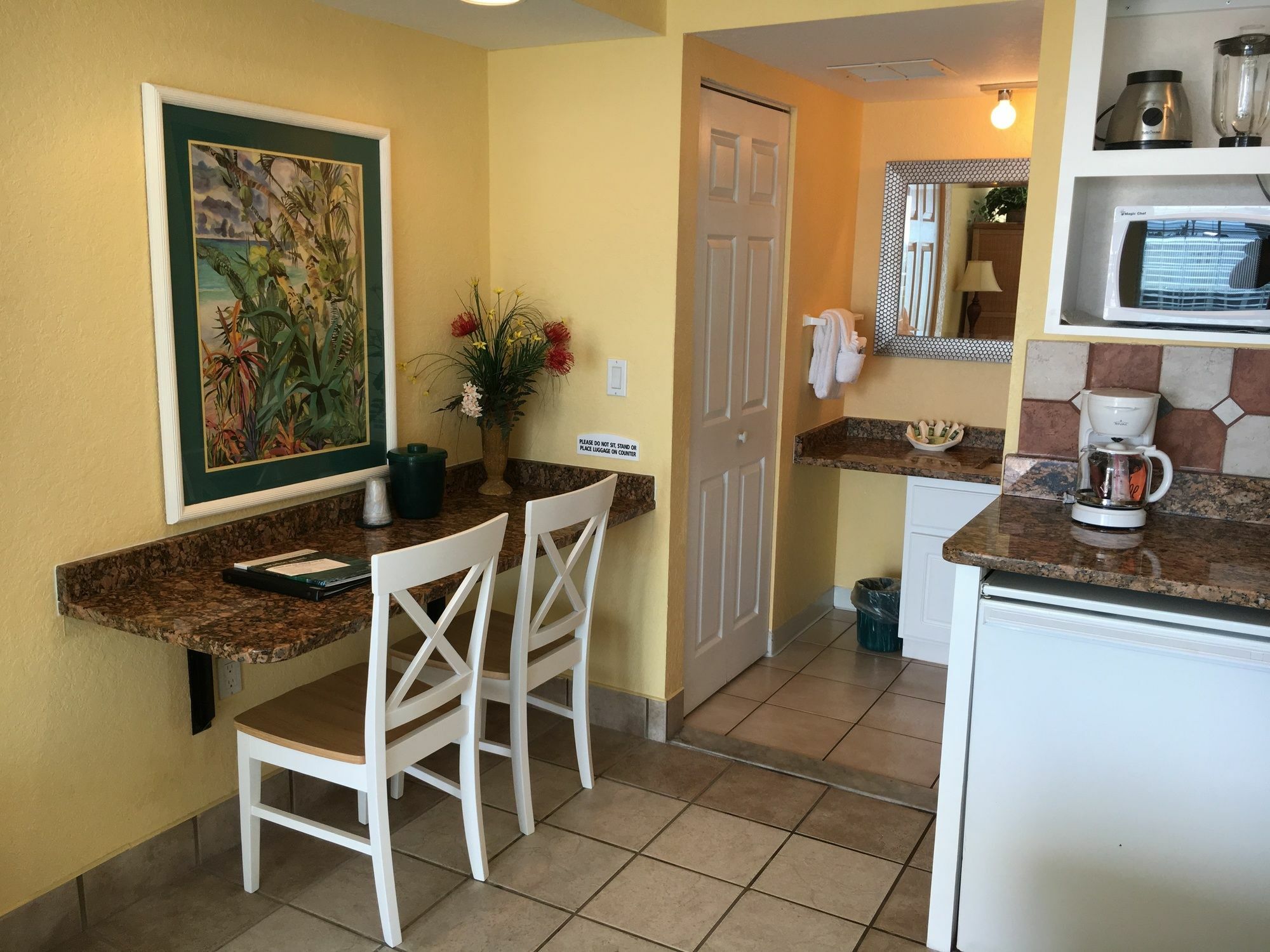Sea Shells Beach Club Daytona Beach Extérieur photo