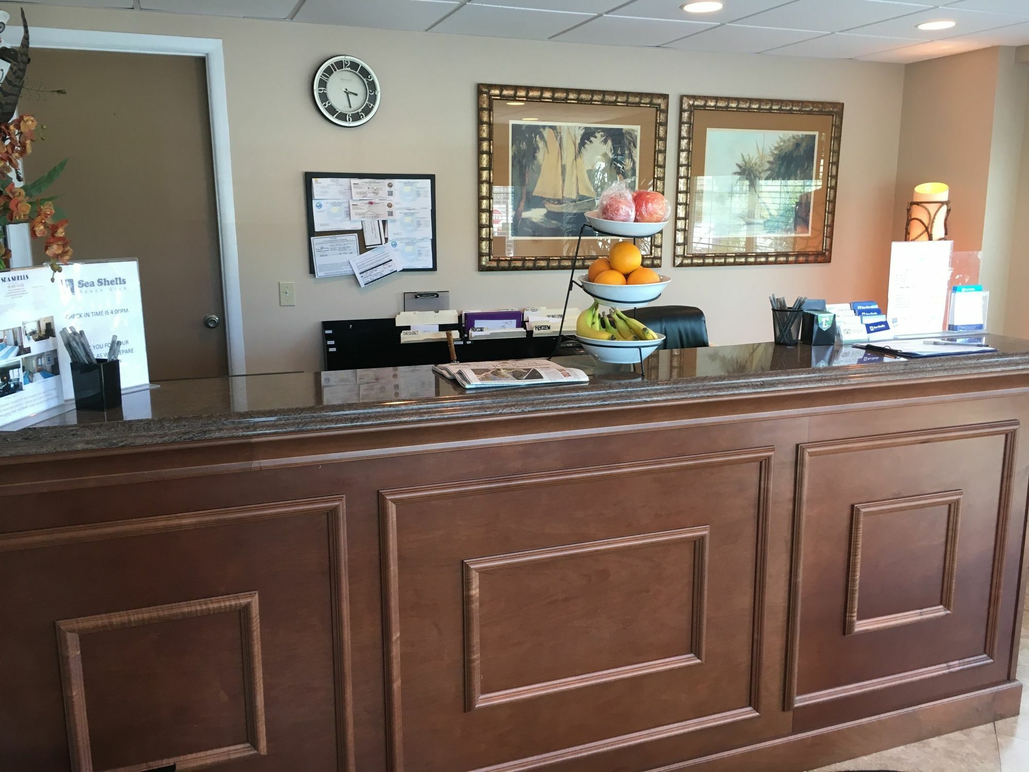 Sea Shells Beach Club Daytona Beach Extérieur photo