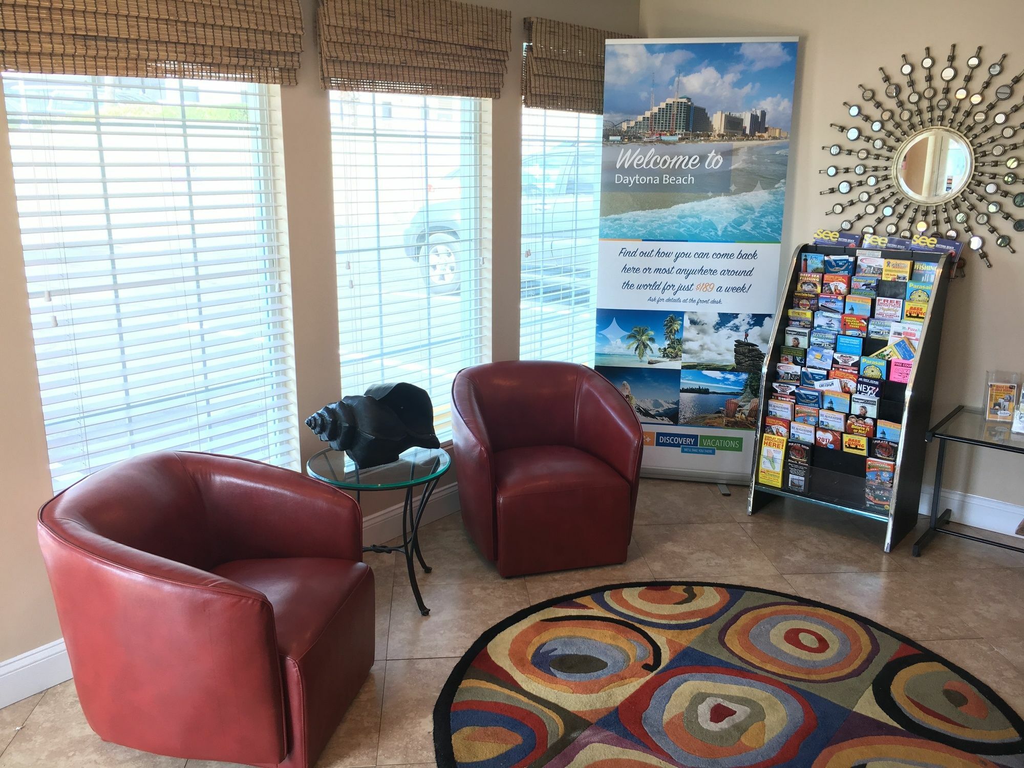 Sea Shells Beach Club Daytona Beach Extérieur photo