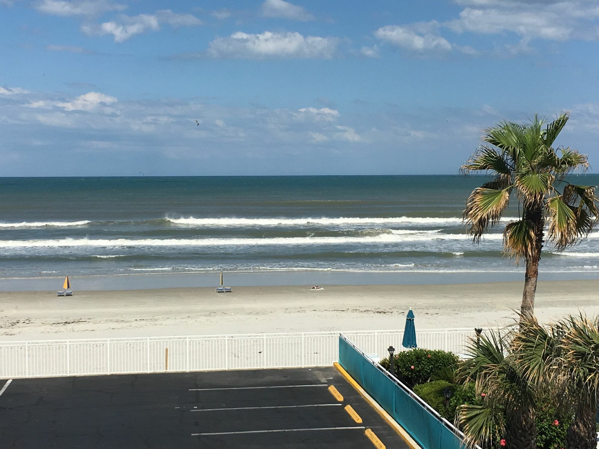 Sea Shells Beach Club Daytona Beach Extérieur photo