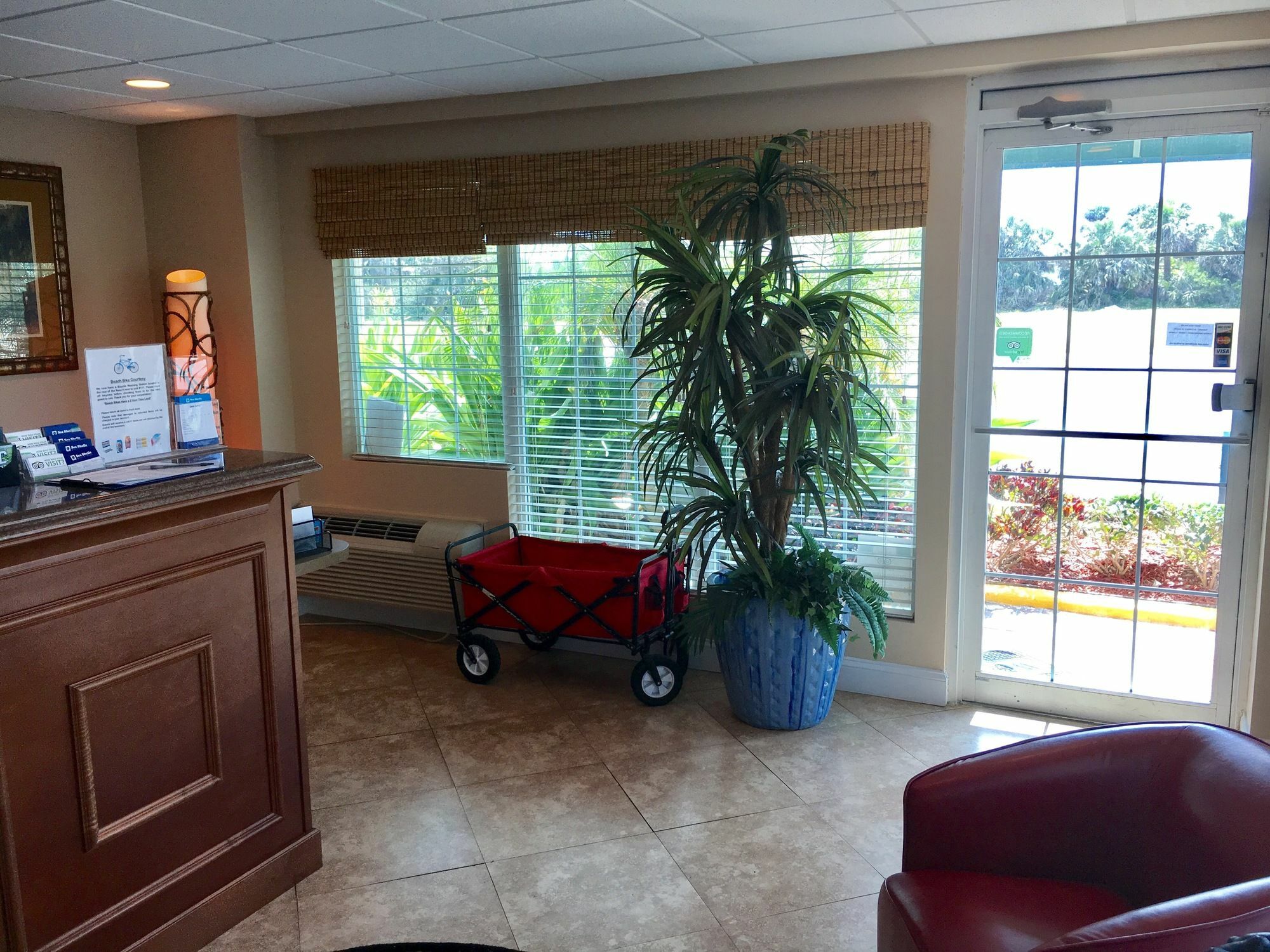 Sea Shells Beach Club Daytona Beach Extérieur photo