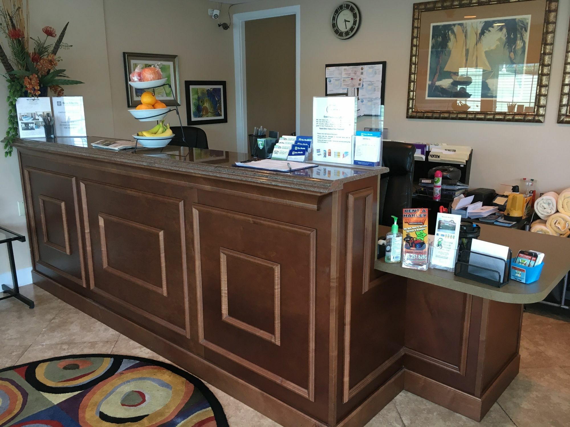 Sea Shells Beach Club Daytona Beach Extérieur photo